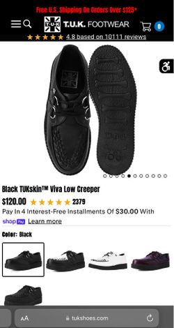 Tuk Creepers 3