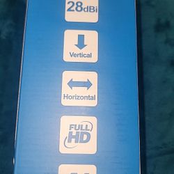 2025 Indoor TV Antenna 