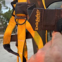 Safety Harness Fall Protection 