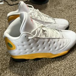 Air Jordan 13 del sol 