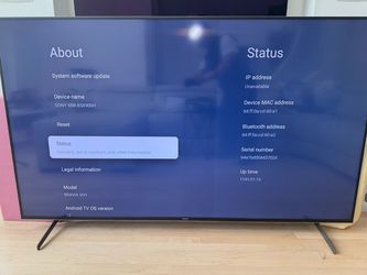 Sony XBR-85X900H 85-Inch 4K Smart TV