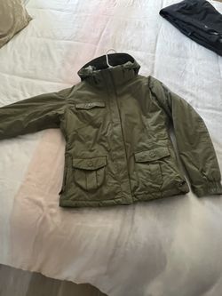 Womens Ski Or Snowboard Jacket 