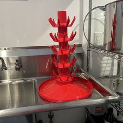 Bottle Tree for home brewing