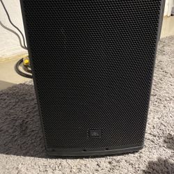 DJ PRO ONE SPEAKER EON 612 JBL 