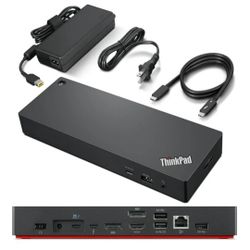 Lenovo ThinkPad Universal Thunderbolt 4 Dock 