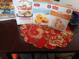 Flour/corn muffin mix/ Baking mix