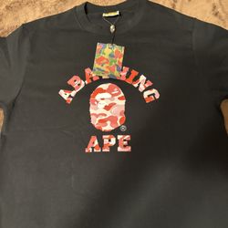 Bape Shirt