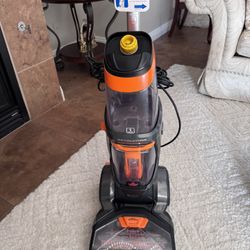 Bissell Heat 2X Carpet And Upholstery Cleaner
