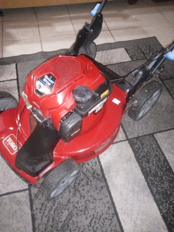Toro Push Lawn Mower Starts Runs And Cuts Excellent For Sale In Pine Hills