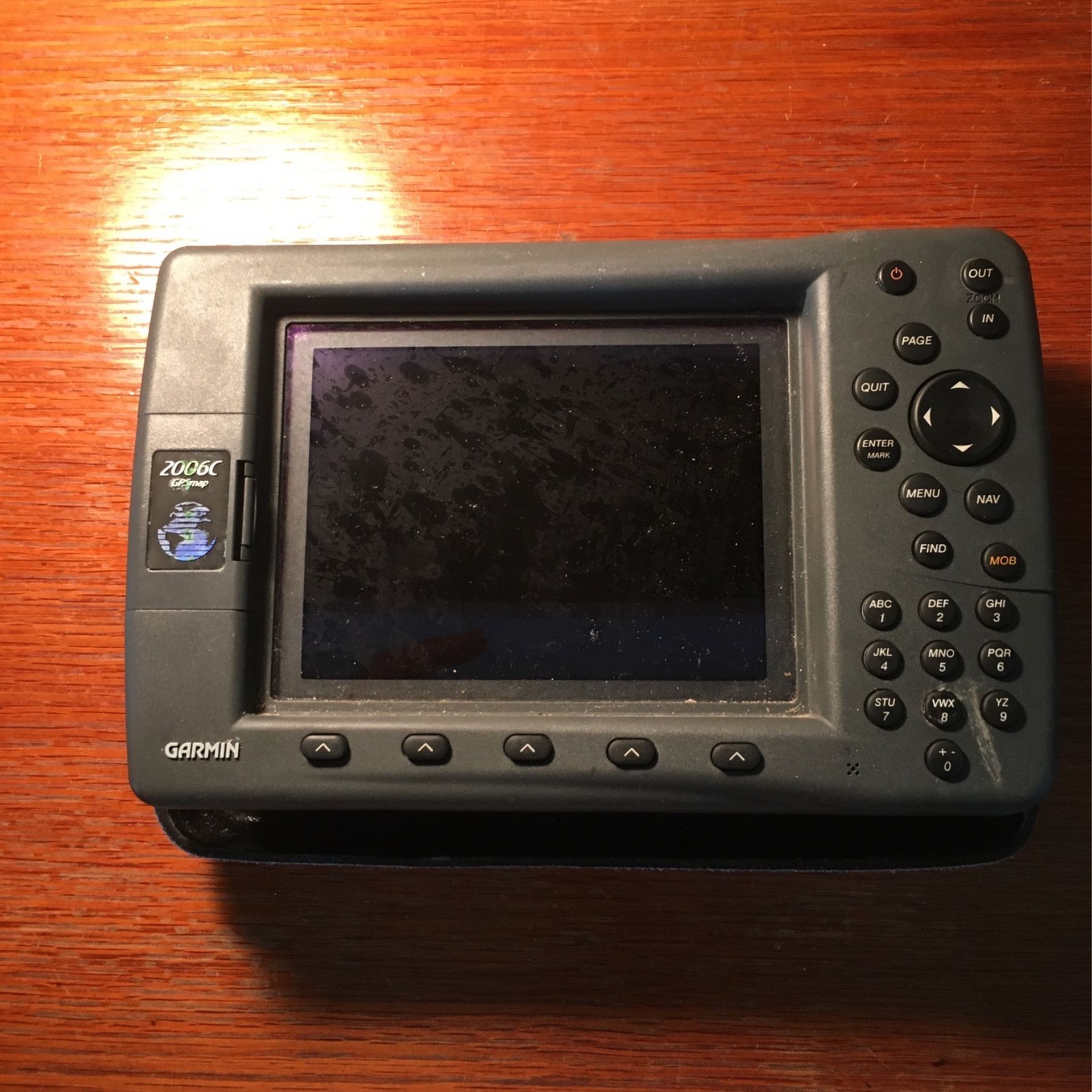 Garmin GPS