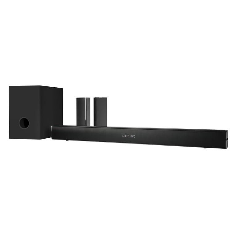 onn. 36'' 5.1 Soundbar with Surround Sound