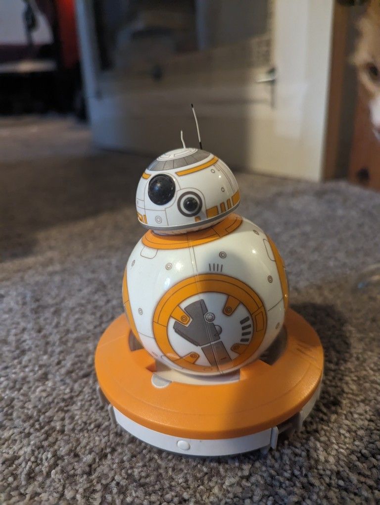 Starwars BB8 Sphero App Enabled Droid