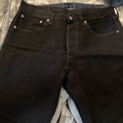 501 levi jeans brand new