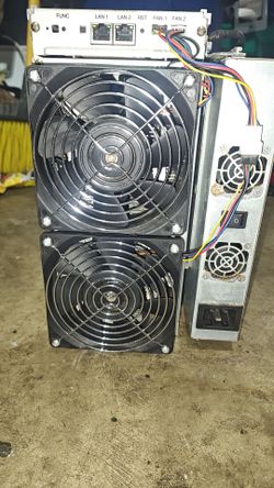 3x AvalonMiner 1047 ASIC Bitcoin Miners
37TH/s each
Includes PSUs
All working pulls from personal use
220V required
Loud — commercial-grade equipment