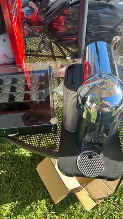 Nespresso Breville