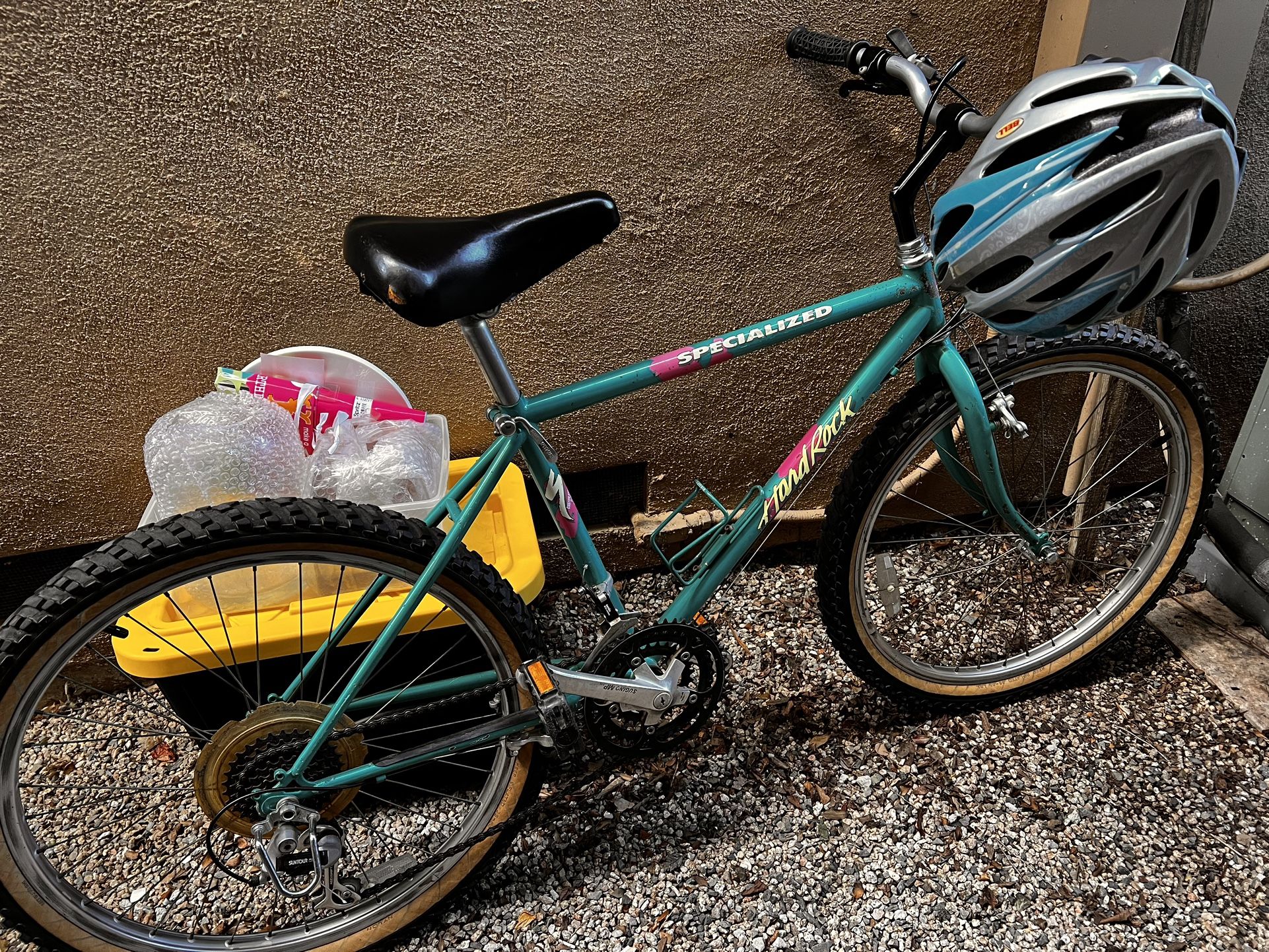 Free - Bike, Vintage 90’s Small size