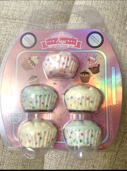 Bath bomb/fizzer set