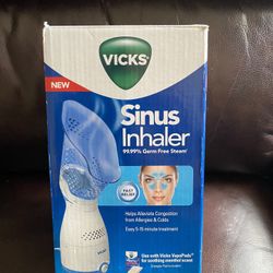 Vicks Sinus Inhaler Fast Relief from Congestion from Allergies and Colds