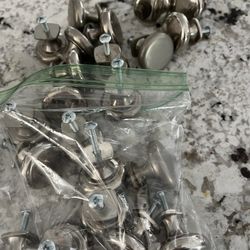Hardware Cabinet Door Knobs 