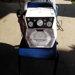 Singing Machine 
