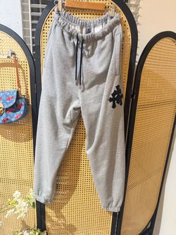 Chrome pant