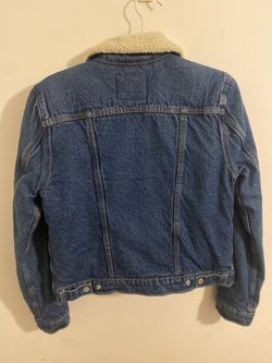 Levi’s Sherpa Trucker Jacket
