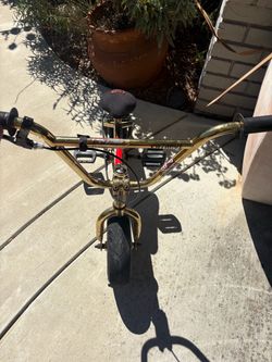 Fat Boy Mini Bike