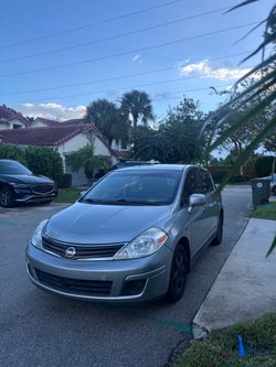 2011 Nissan Versa