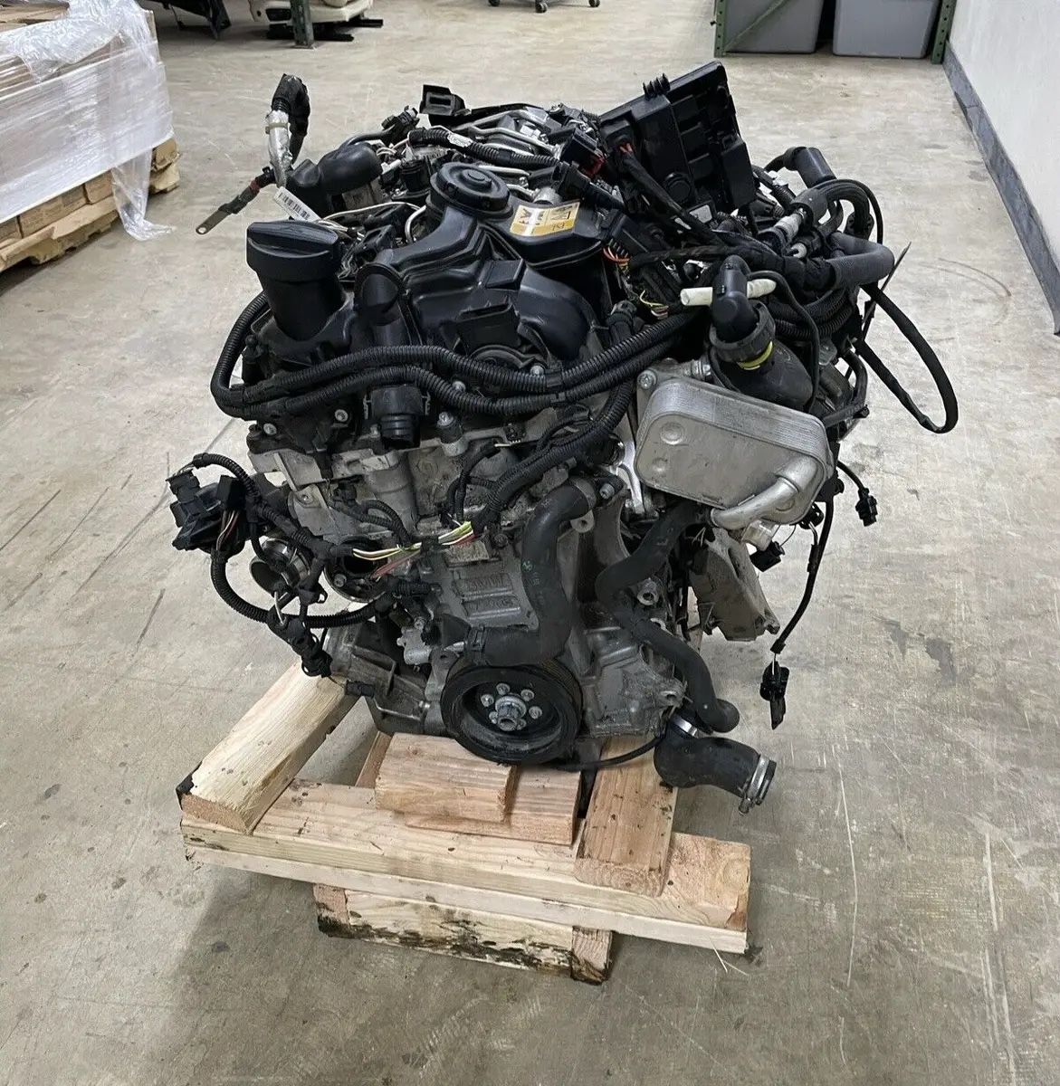 Engines BMW N20 N56 F30 E90