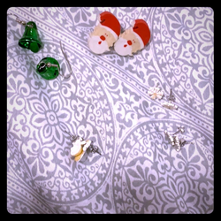 Christmas Earrings