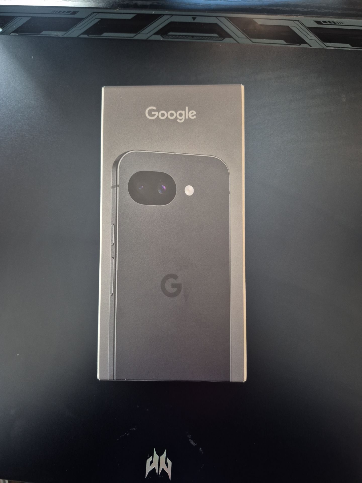 Brand New Google Pixel A10 (Won in raffle) — Still Sealed