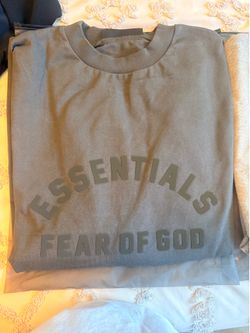 Essentials long sleeve
