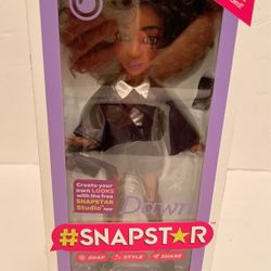 #SNAPSTAR DAWN Doll