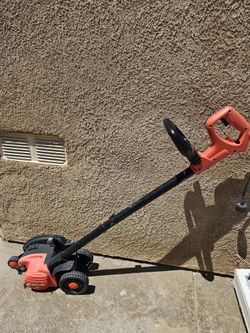 Black And Decker Edger