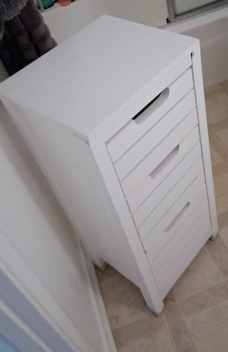 3 Drawer Cabinet / Bathroom Storage