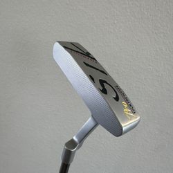 Sik Pro Tour Prototype Putter BGT Shaft LH