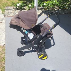 Doona Car Seat