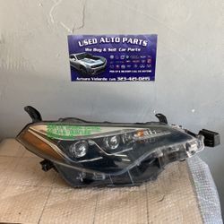Headlight Toyota Corolla
