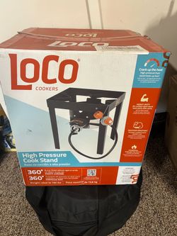 Loco burner