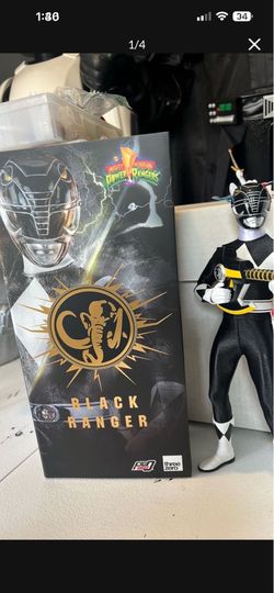 Power rangers ThreeZero