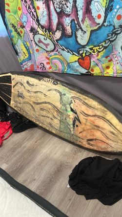 Surfboard