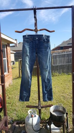 **AUTHENTIC LEVIS ** 511 SLIM 32×34