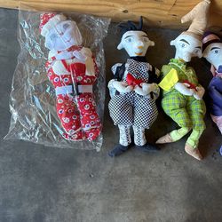 Vintage Dolls