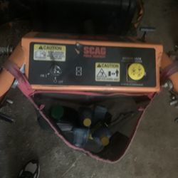 Commercial Mower 