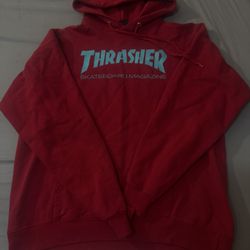 THRASHER Skate Hoodie 