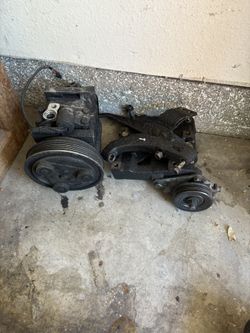 1990 Civic Ac Pump