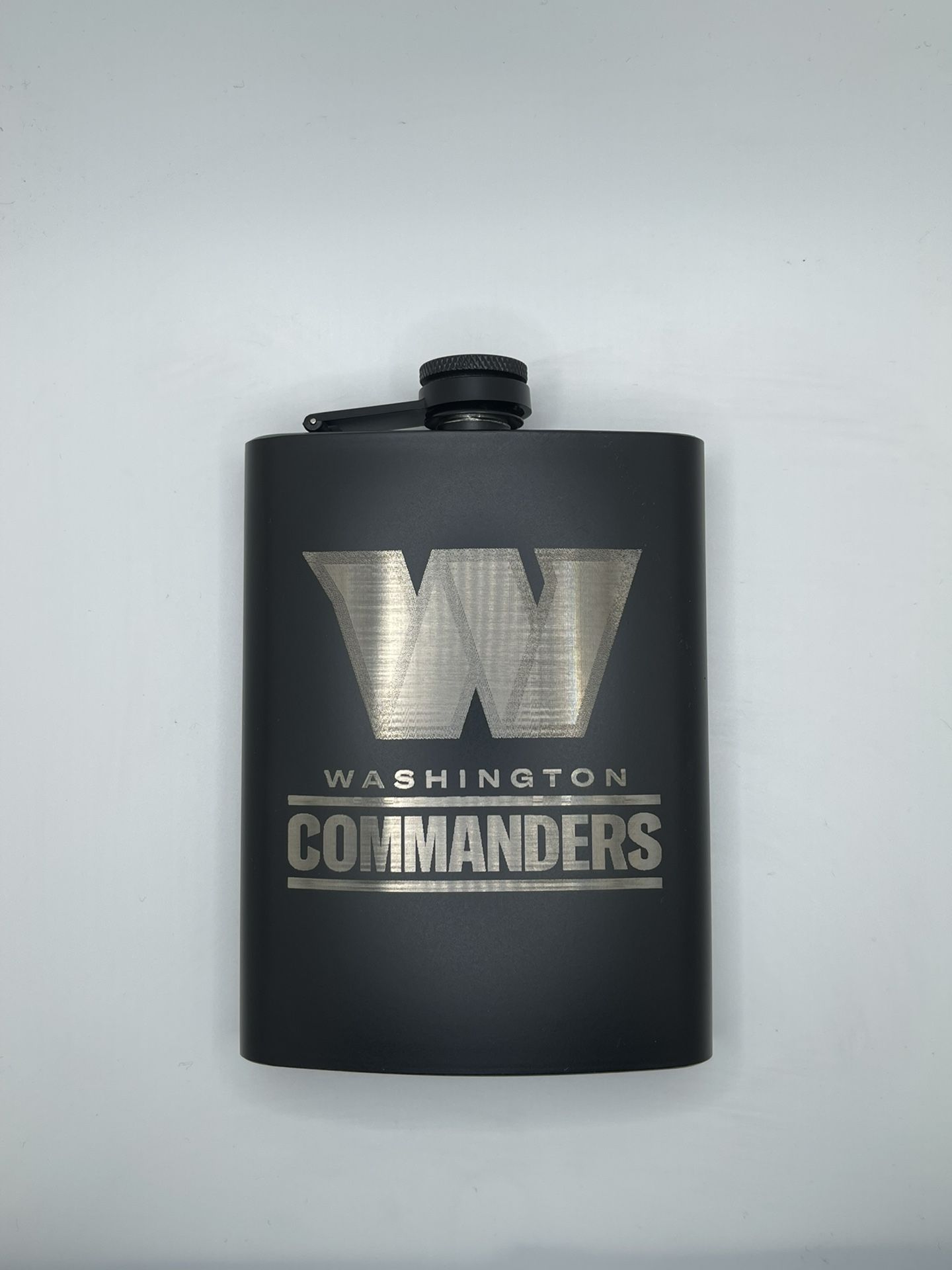 Washington Commanders | Engraved Flask