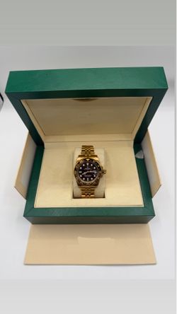 Custom Watch