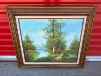 Original painting