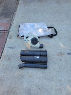 Craftsman Blower/vacuum